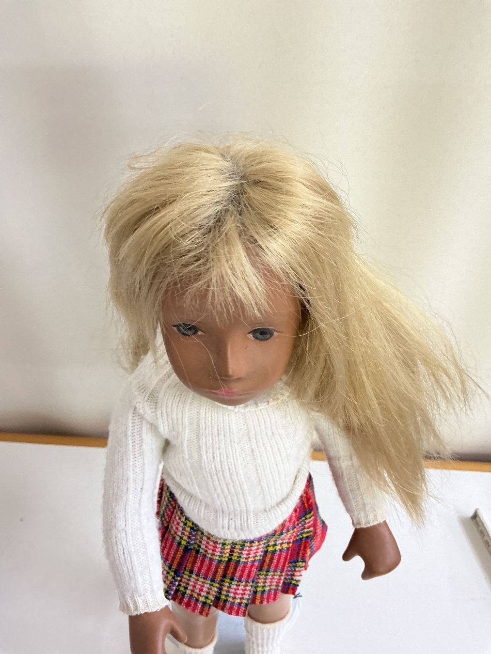 Sasha Morgenthaler Bambole: Blonde Sasha Puppe Serie – Usato da Bern venduto da vielerart 2