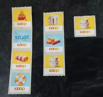 8 points COOP - SPLASH