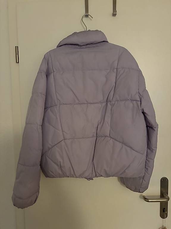 Giacche: Another Label Oversize Jacke Gr. S – Usato da Ennetbaden venduto da julija. 1