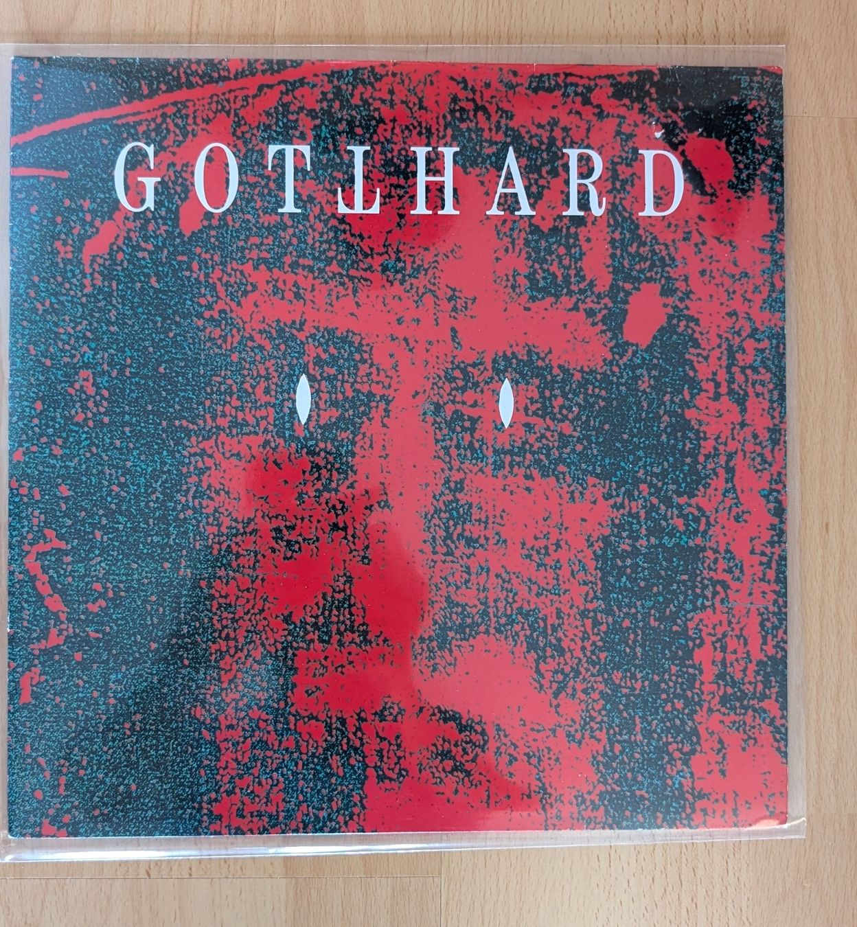 Dischi in vinile: Gothard LP Sammlung - Schweizer Hard Rock Legenden! – Nuovo (secondo la descrizione) da Sarmenstorf venduto da bw68 1