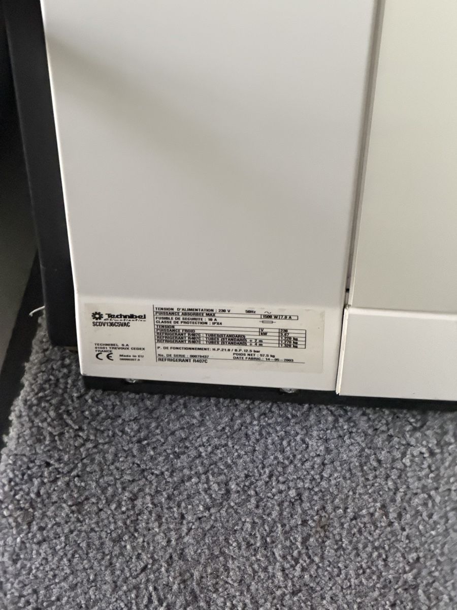Condizionatori: Climatiseur Split Technibel 2000W 230V – Difettoso da Cheyres venduto da Floflo1468 3