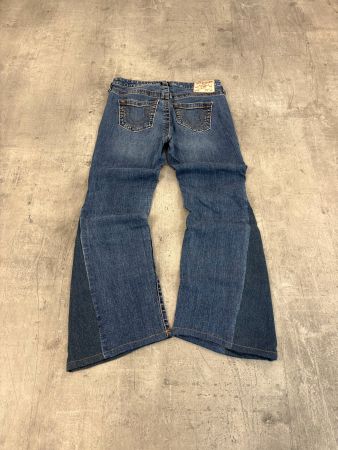 Vintage True Religion Bootcut Flared Jeans (M)