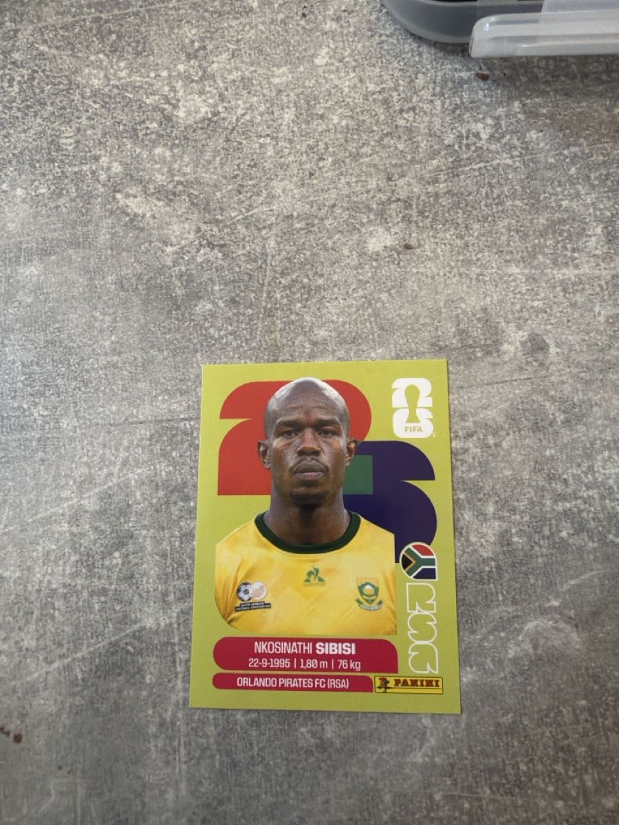 Panini Sammelbilder & Trading cards: Panini RSA 10 – Gebraucht aus Pfeffingen von Fantasy1971