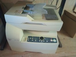 Laserkopierer Kyocera, Modell KM-1810