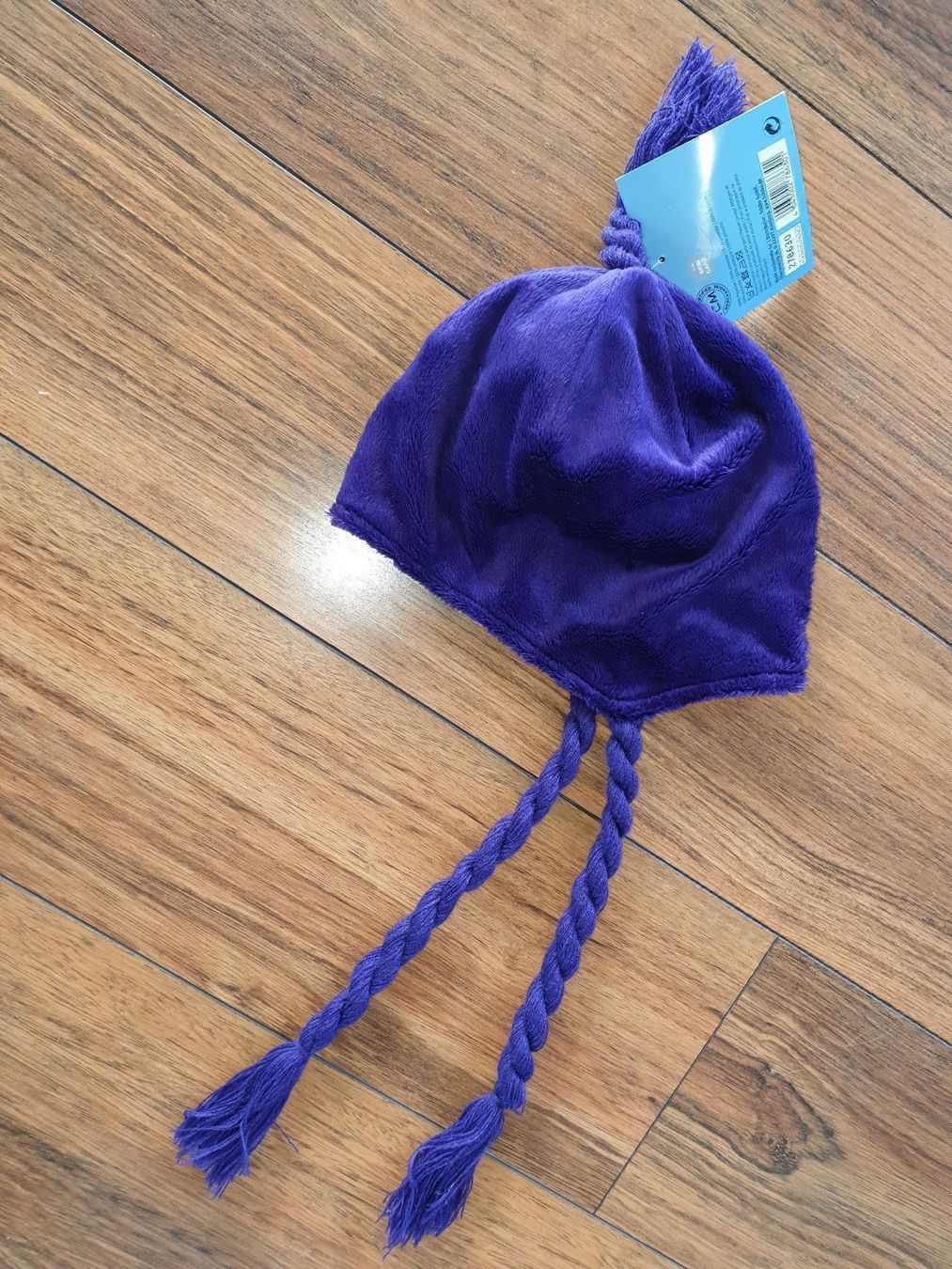 Copricapi, berretti & cappellini: Trendy Wintermütze Gr. 54 - 56 cm – Nuovo e nell'imballaggio originale da Buchrain venduto da Baba-Jaga
