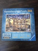 Ravensburger Escape Puzzle Kids, Dinosauriermuseum, 368