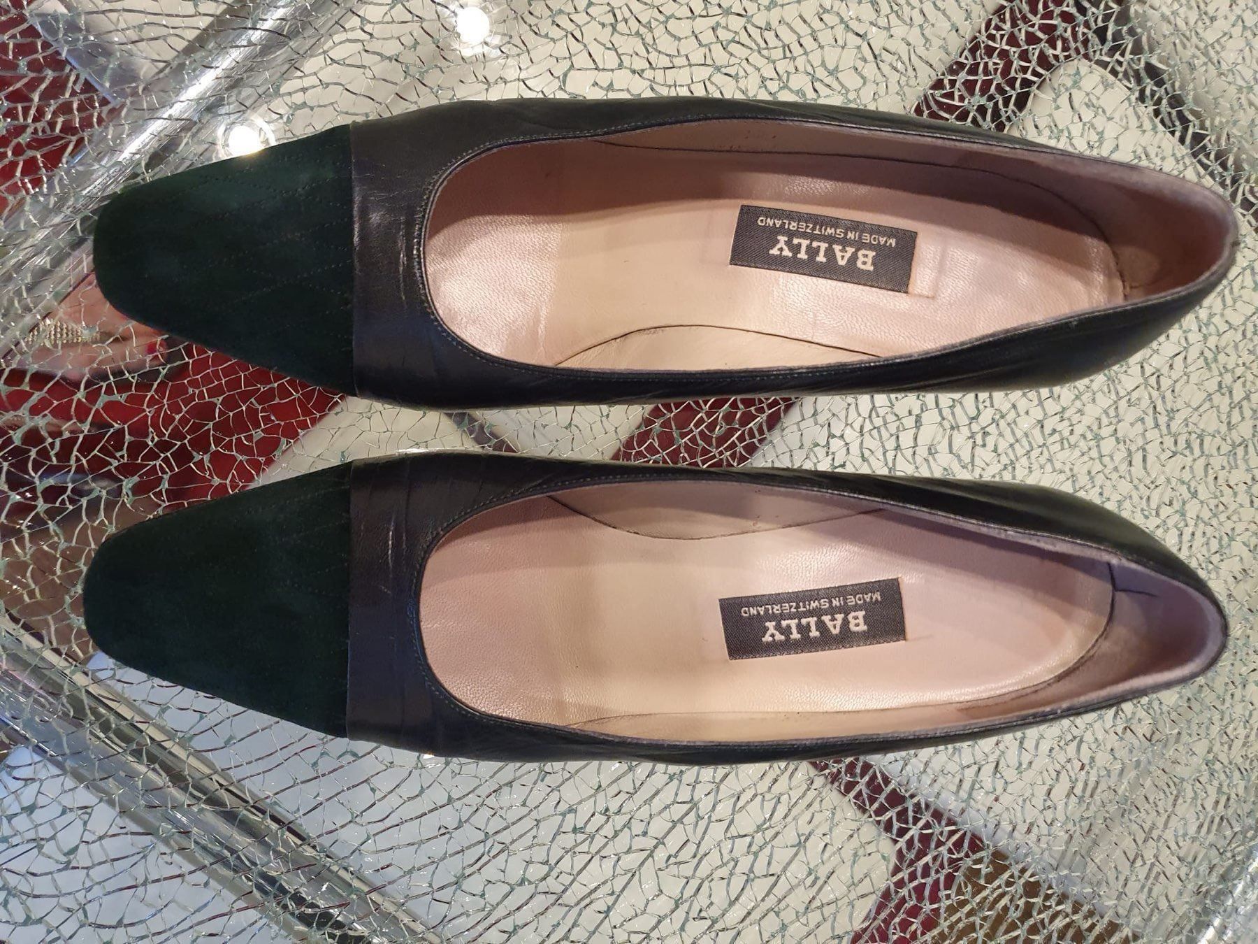 Chaussures femmes: Bally Gr. 38 2 Stück – D'occasion à Luzern par Reni025 7