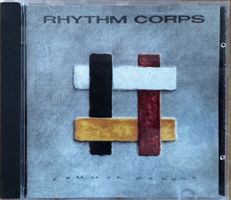 CD Rhythm Corps - Common Ground