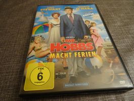Mr. Hobbs macht Ferien DVD
