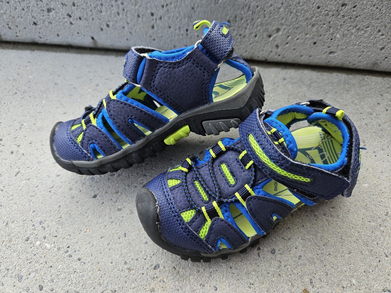 Scarpe per ragazzi: Outdoor Sandalen Gr. 25 – Usato da Worb venduto da jun_fj8w 2