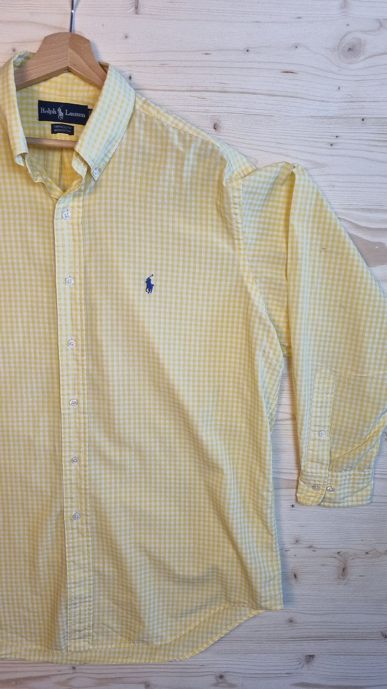 Ralph Lauren Camicie: Chemise Ralph Lauren - XL – Nuovo (secondo la descrizione) da Crans-Montana venduto da pea_k6bc 1