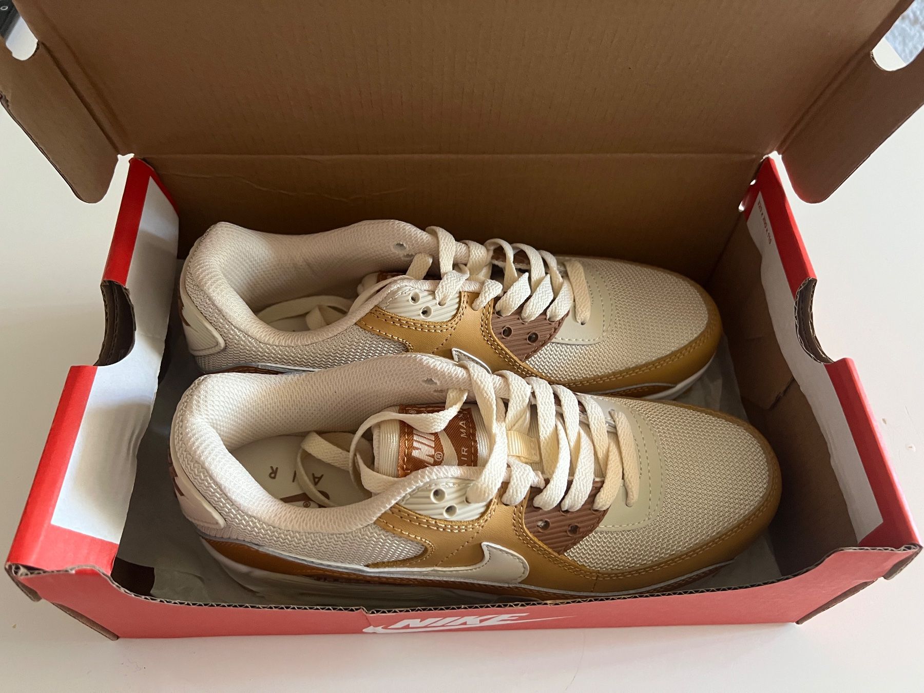 Nike Chaussures hommes: Nike Air Max 90 Sneaker – D'occasion à Walterswil SO par mar_pf7j 3