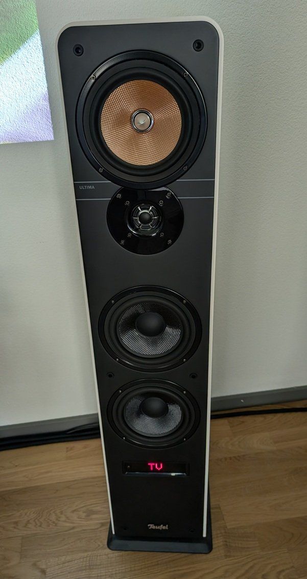 Teufel Lautsprecher: Teufel Ultima 40 MK3 Aktiv – Gebraucht aus Brunnen von rol_5dzm 3