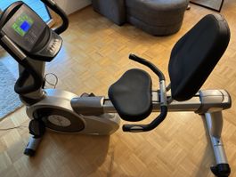 Liegeergometer Horizon Fitness gebraucht