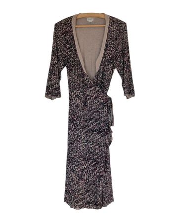 Robe porte-feuille