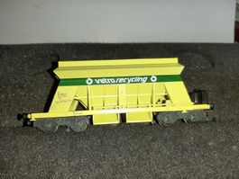 LILIPUT VETRO Recycling