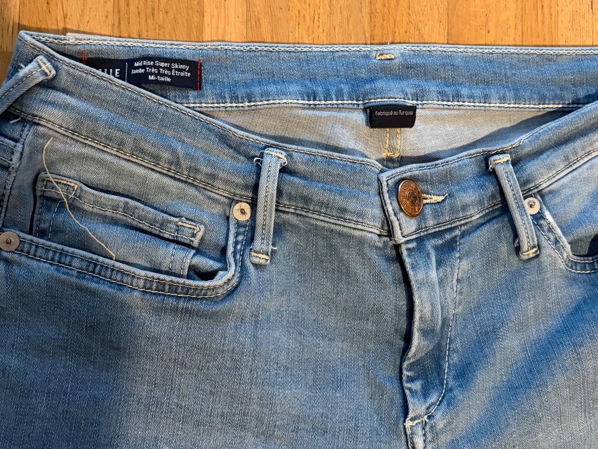True Religion Jeans: True Religion Vintage Jeans 29 – Usato da Zürich venduto da _.janis._ 1