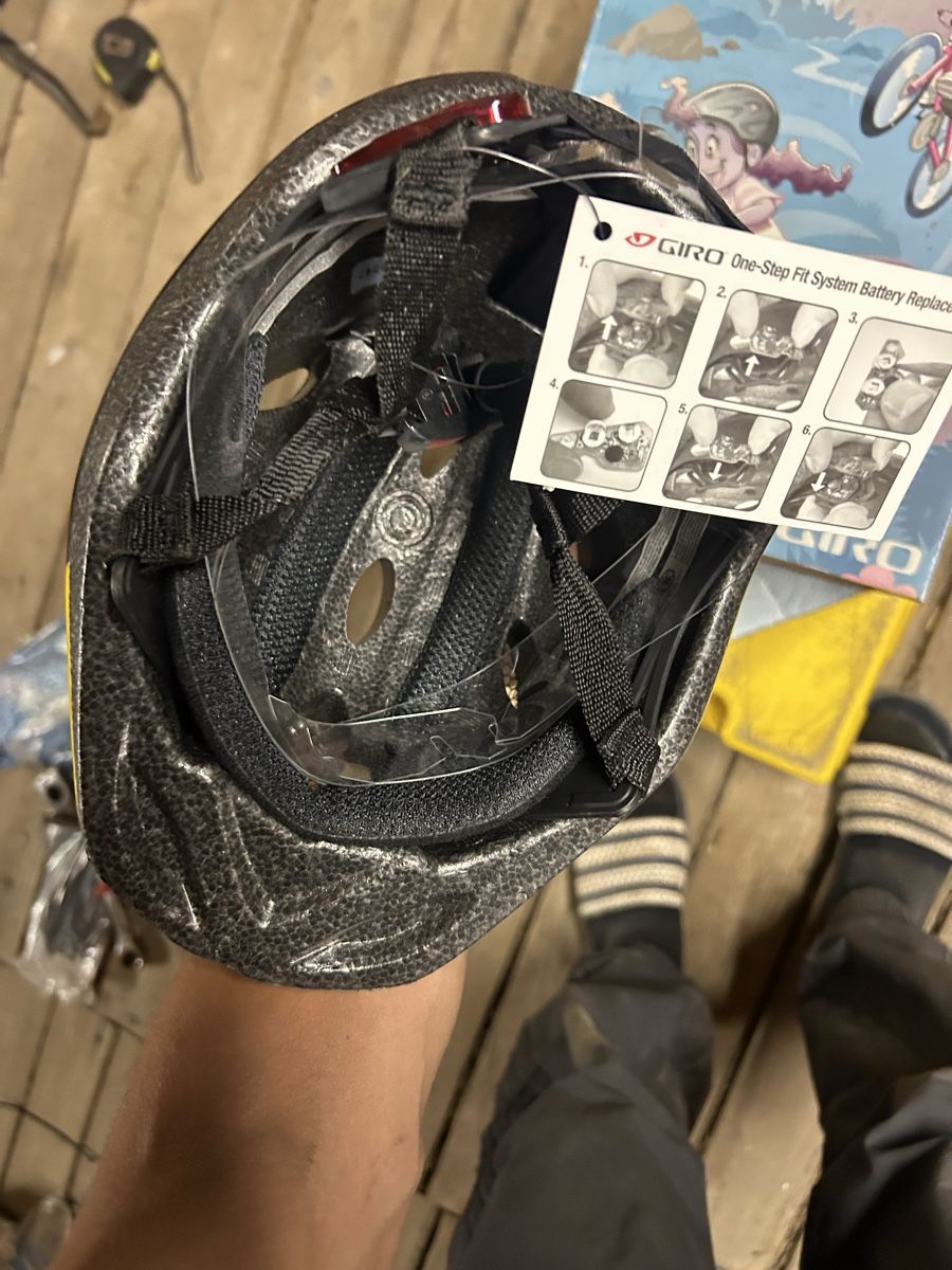 Caschi: Kinder Fahrradhelm (7) – Nuovo (secondo la descrizione) da Lenzburg venduto da min_8r8k 2