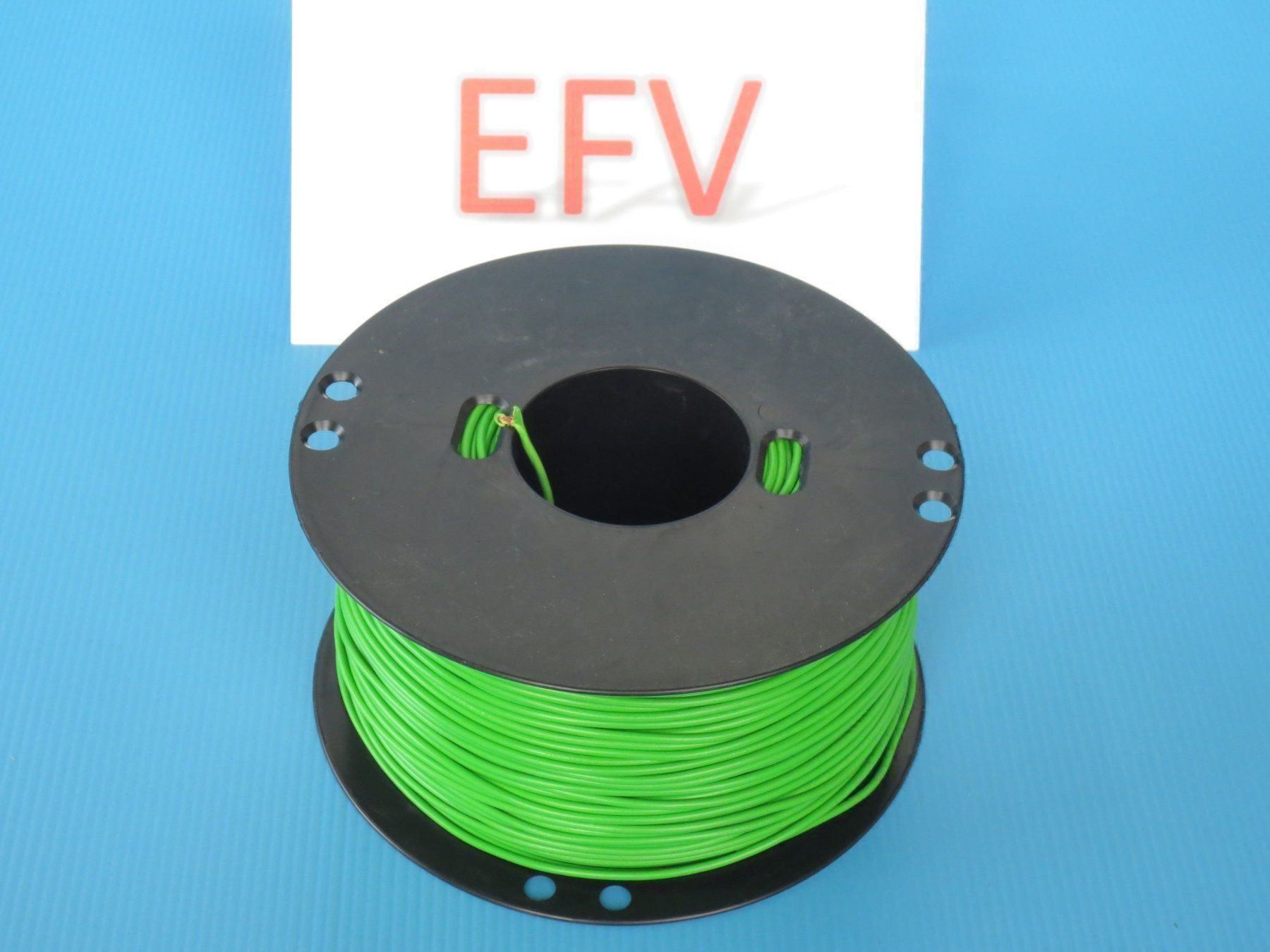 Cavi: 200m T-Litze 1mm2 verschiedene Farben – Nuovo e nell'imballaggio originale da Sulz LU venduto da Elektrofachverkauf 2
