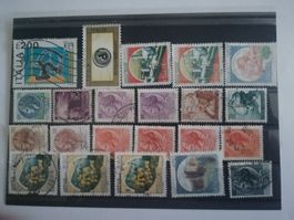Briefmarken von Italien
