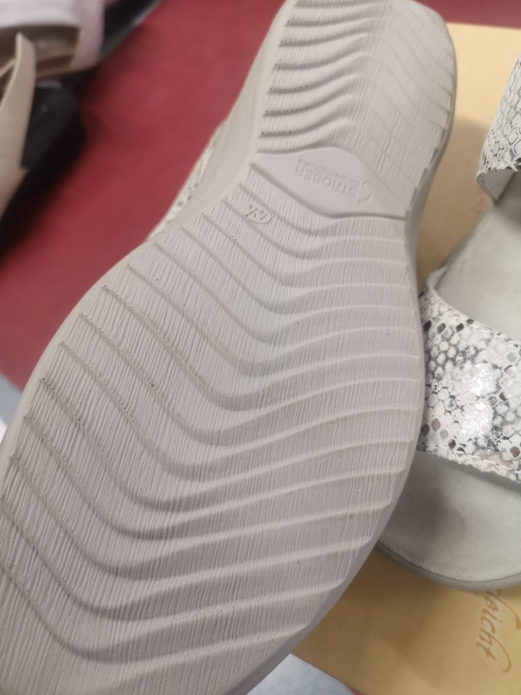 Chaussures femmes: Ströber Bequemschuh – Neuf avec emballage d'origine à Möhlin par Highwaytom 1