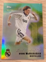 Topps Real Madrid Team Set 25/26 Steve McManaman /199