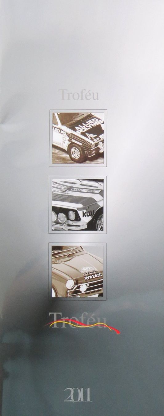 Modellini d'auto: Trofeu Modellautokatalog von 2011 – Nuovo (secondo la descrizione) da Ettingen venduto da campione_1 1