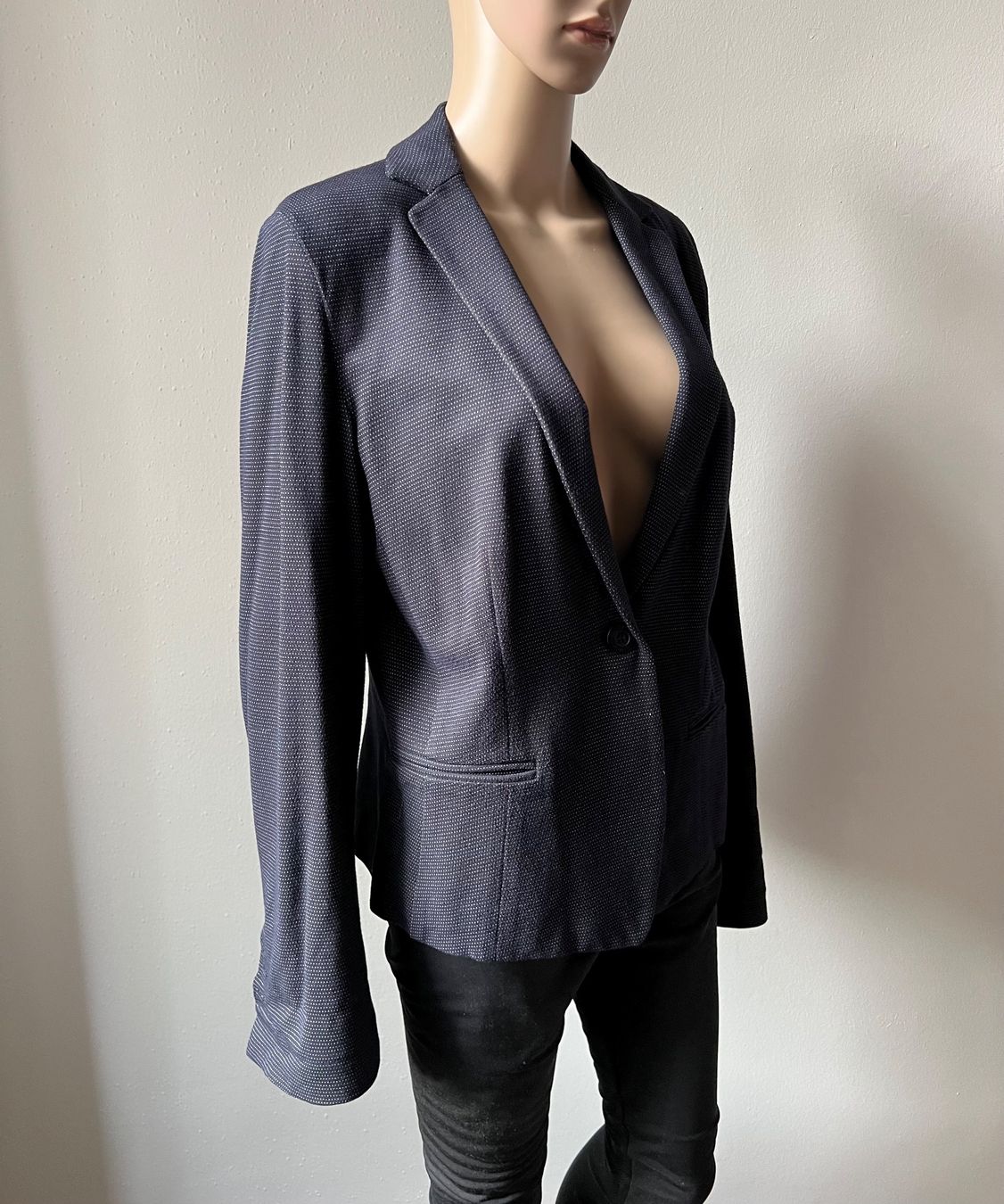 Vestes: LES COPAINS BLUE Blazer 💙 – D'occasion à zürich par vintage12 7