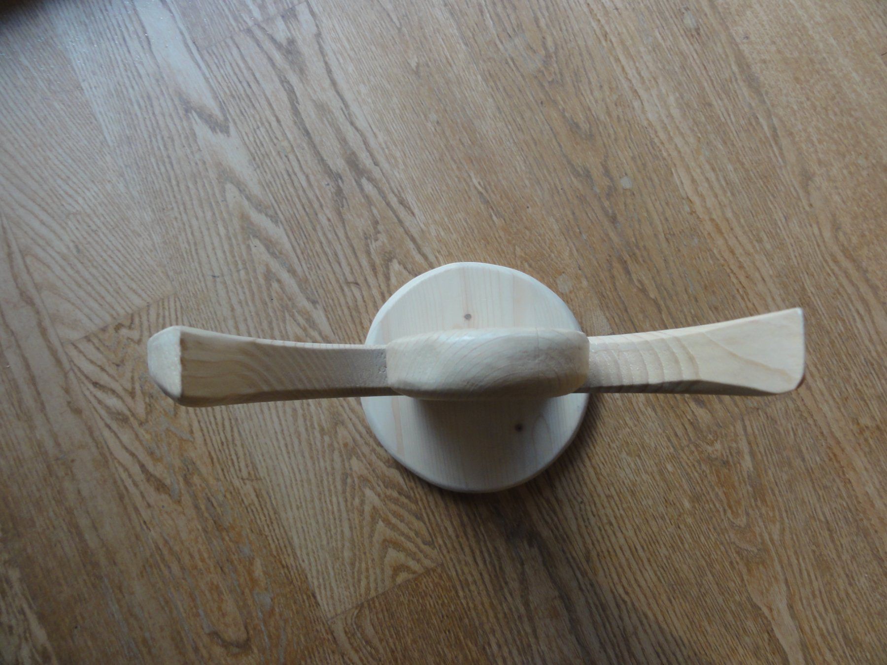 Statuette: Holz-Engel – Usato da Riedholz venduto da Taweva 3