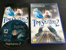 Time Splitter 2 - Playstation 2