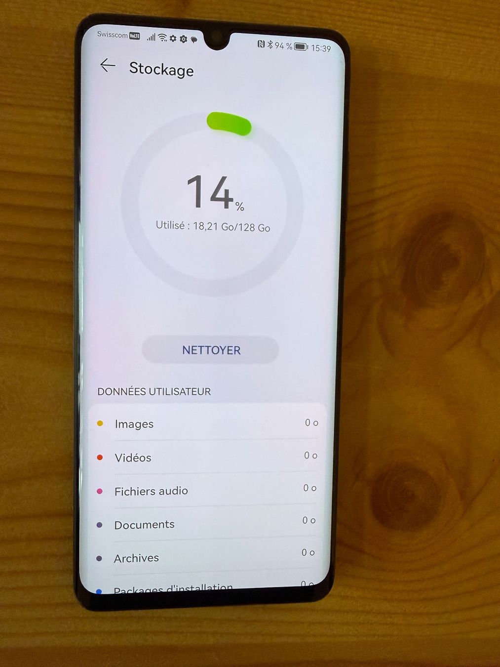 Huawei Handys / Smartphones: Huawei p30 pro – Gebraucht aus Le Grand-Saconnex von mordjane1996 2