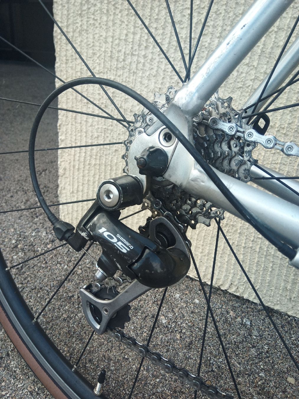 Koga Biciclette: Vélo de route Koga, taille 63 – Usato da Colombier NE venduto da Riderhomer 4