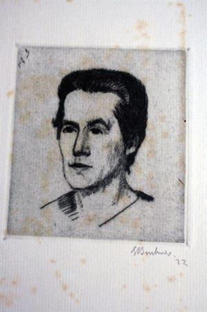 Libri: ERNST BUCHNER (Schweiz, 1886-1951) – Usato da Bern venduto da Arting 2