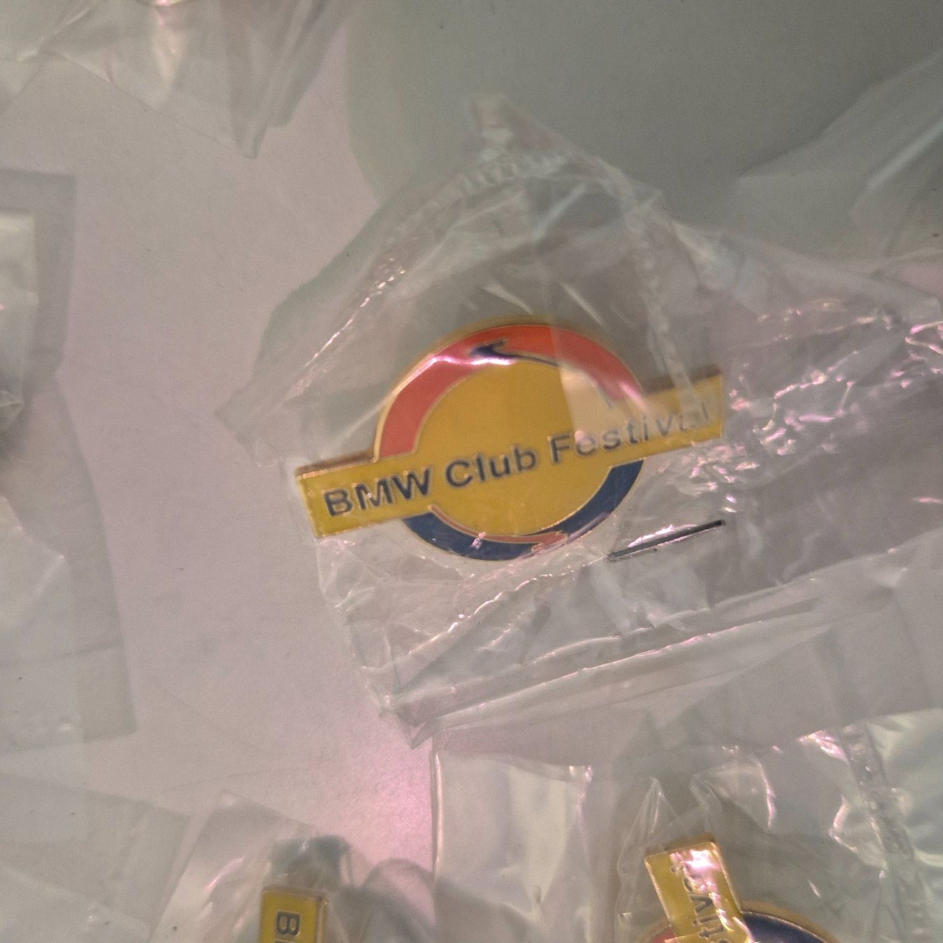 Plaketten & Abzeichen: BMW Pin Sammlung – Neu und originalverpackt aus Arni AG von kurtrmeier