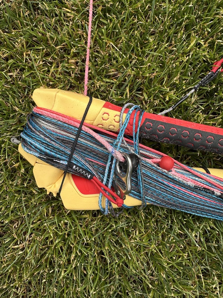 Duotone Aquilone: Kitebar DTK – Usato da Maienfeld venduto da mai_yh29 4