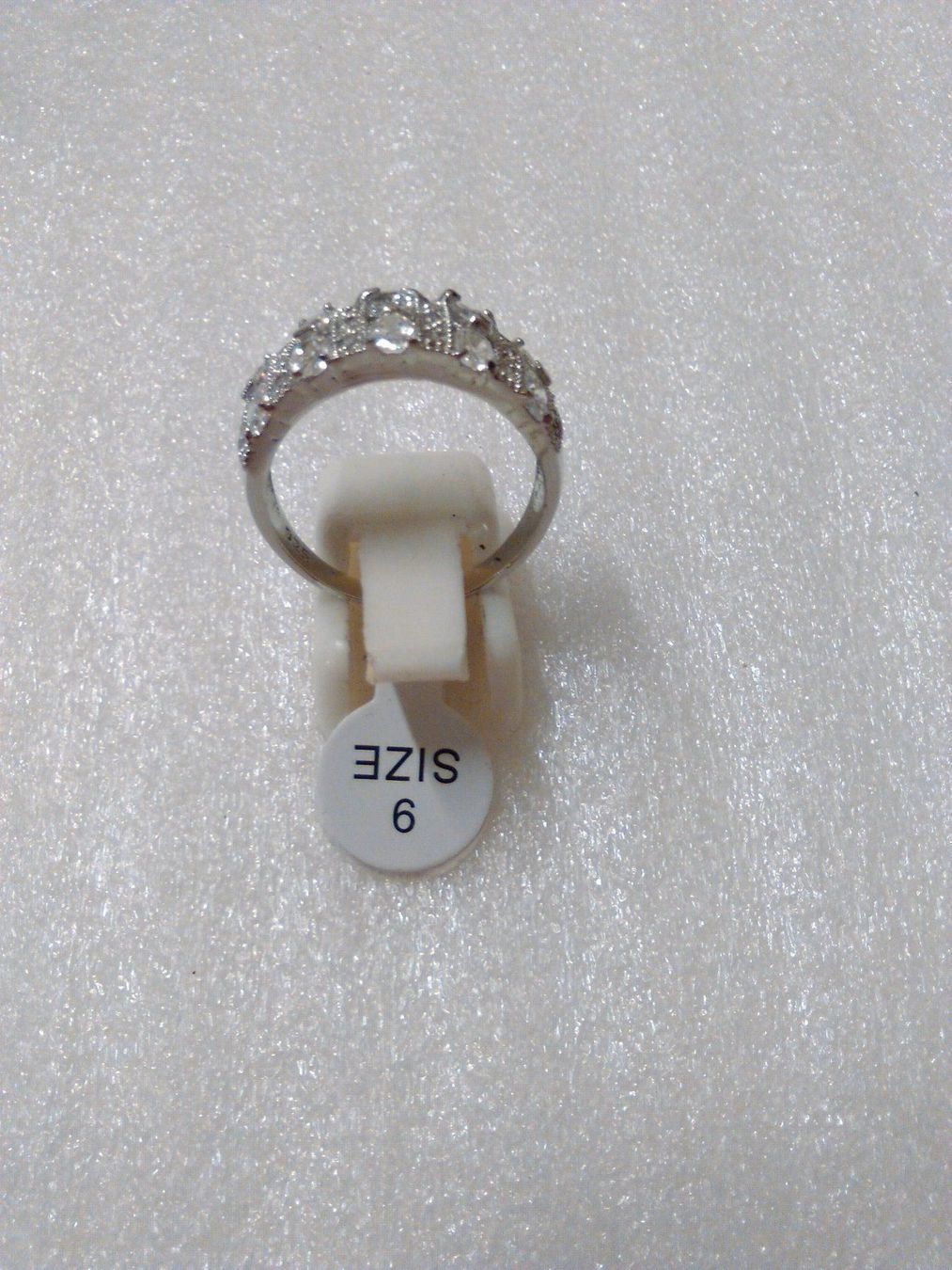 Anelli: ring modeschmuck mit echt swarovski – Nuovo (secondo la descrizione) da Basel venduto da bijoutrie_4 4