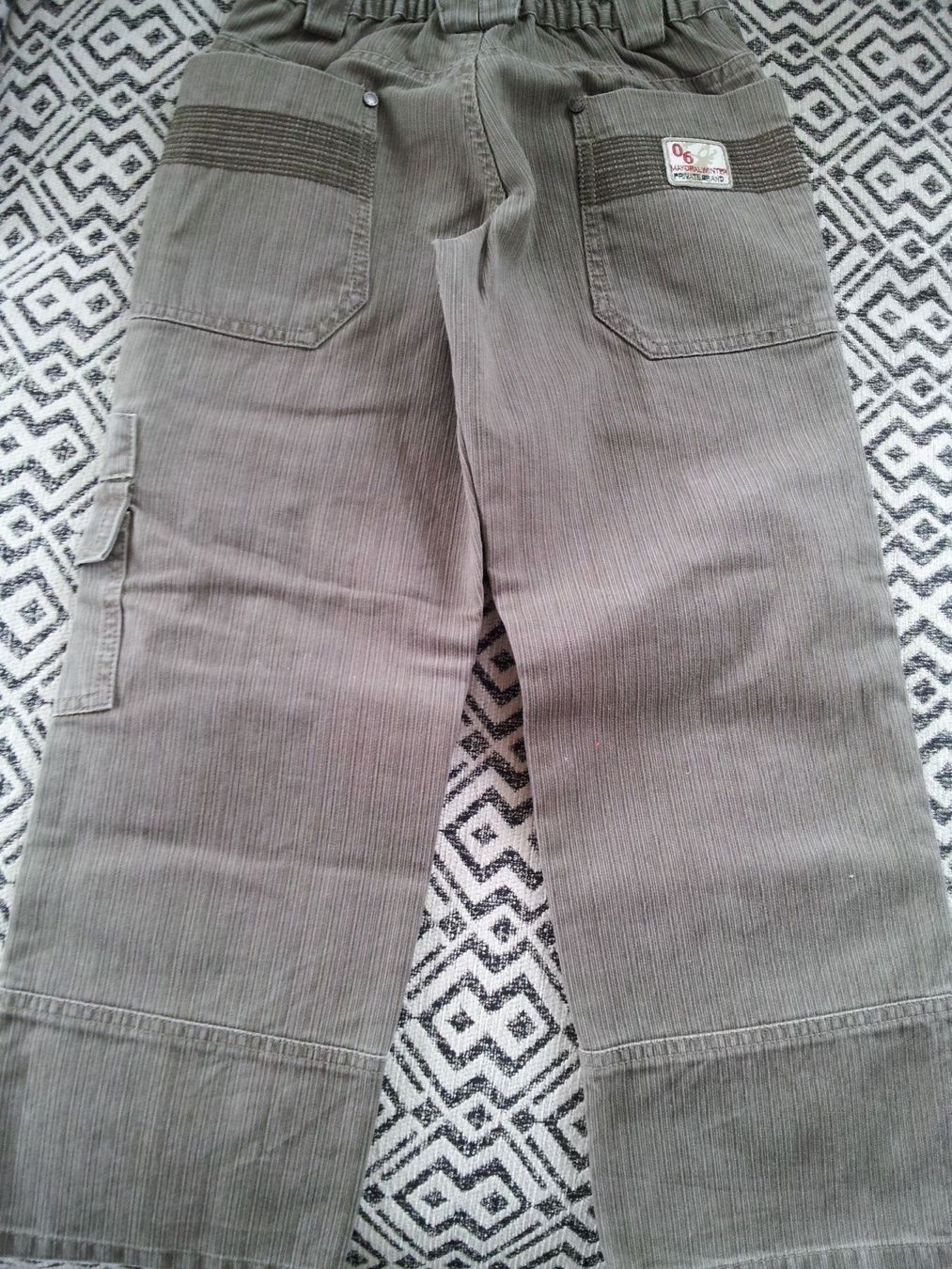 Pantaloni: Hose Junge Gr. 122 – Nuovo e nell'imballaggio originale da Zürich venduto da cyma02 2