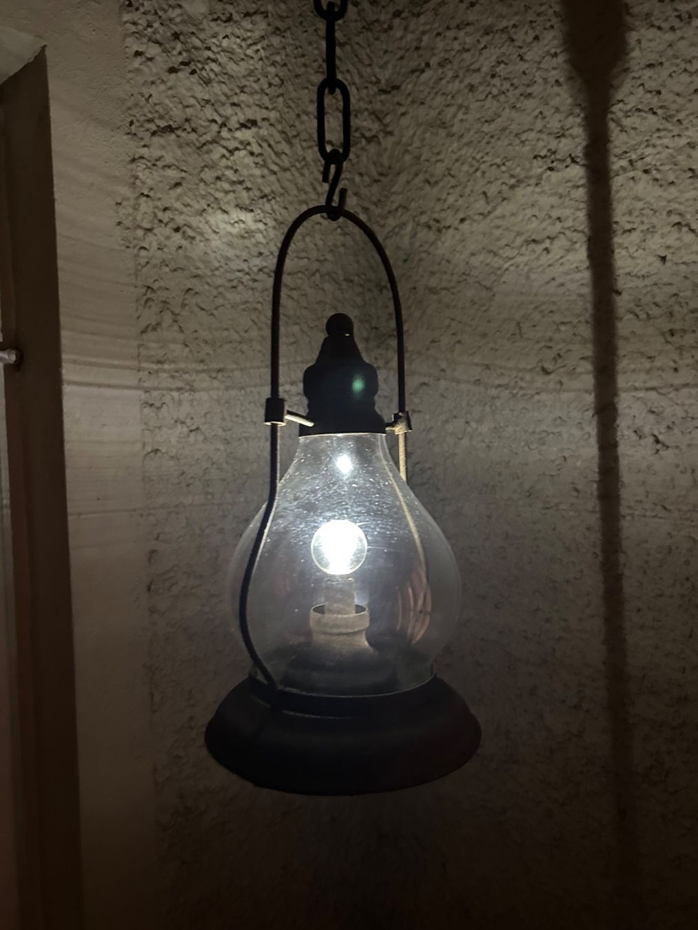 Loberon Lampes anciennes: Wunderschöne Laterne Shabby Shic (LED) Loberon NP 45.- – D'occasion à Rorschacherberg par Svebe 1