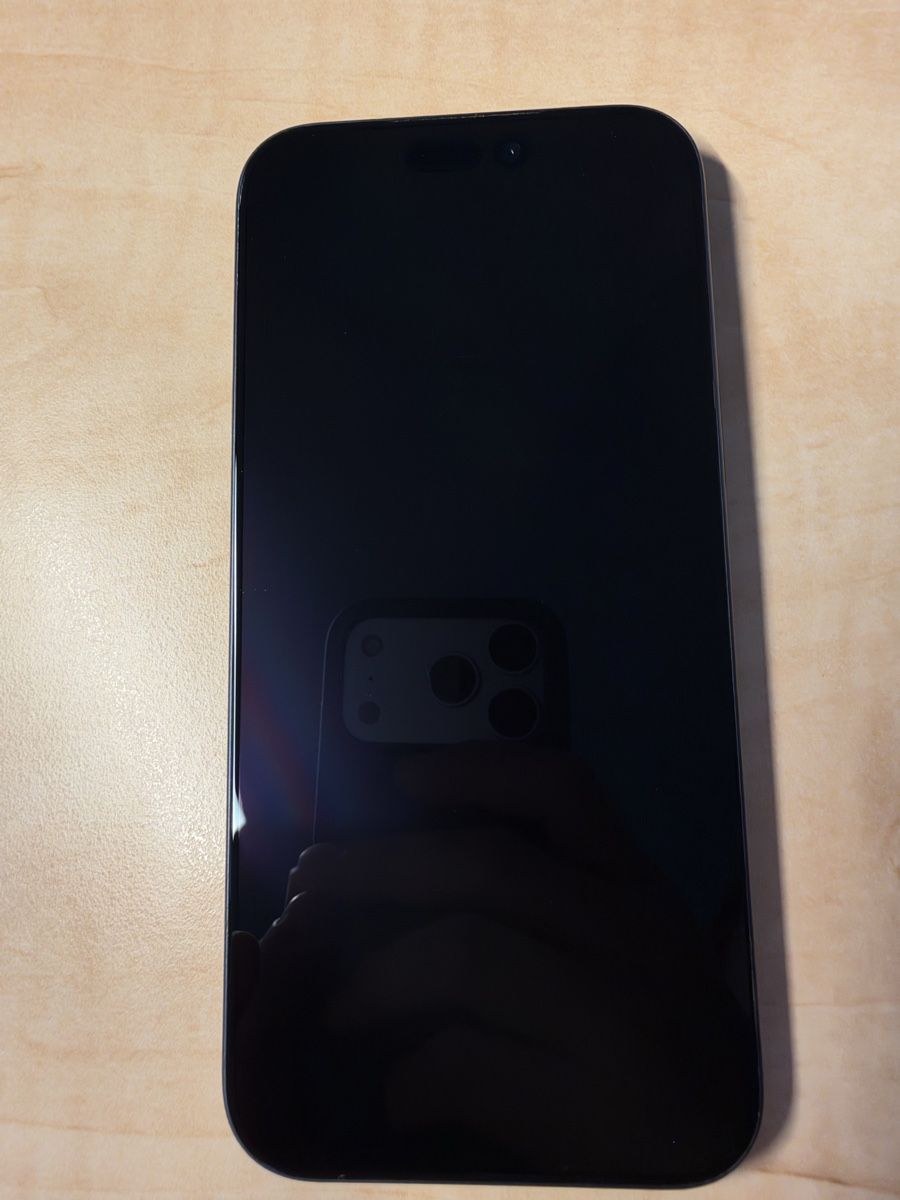 Apple Telefoni cellulari / Smartphones: iPhone 17 Pro Max Deep Blue 512GB – Usato da Feusisberg venduto da cola-light 2