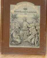 Das Haus des Herzens Jesu (Franz Hattler S.J.)   ©'1900