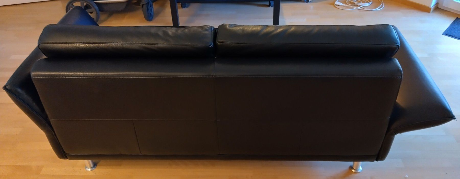 Livique Divani: Leder Sofa - Julia (2.5 Sitzplätze) – Usato da Kriens venduto da Andi_73 1