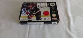 NHL Breakaway  Nintendo 64   *Budget*