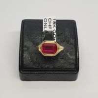 Echt 18K Gold Ring