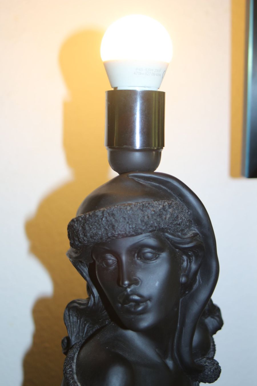 Lampade: Kommodenlampe 84cm hoch – Usato da Benglen venduto da polli77 5