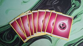 9x Feen Energie Karten Pokémon Karten 