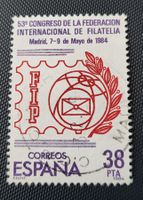 Spanien 1984 briefmarke