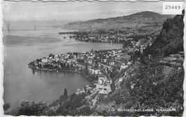 Montreux-Clarens - Vue generale