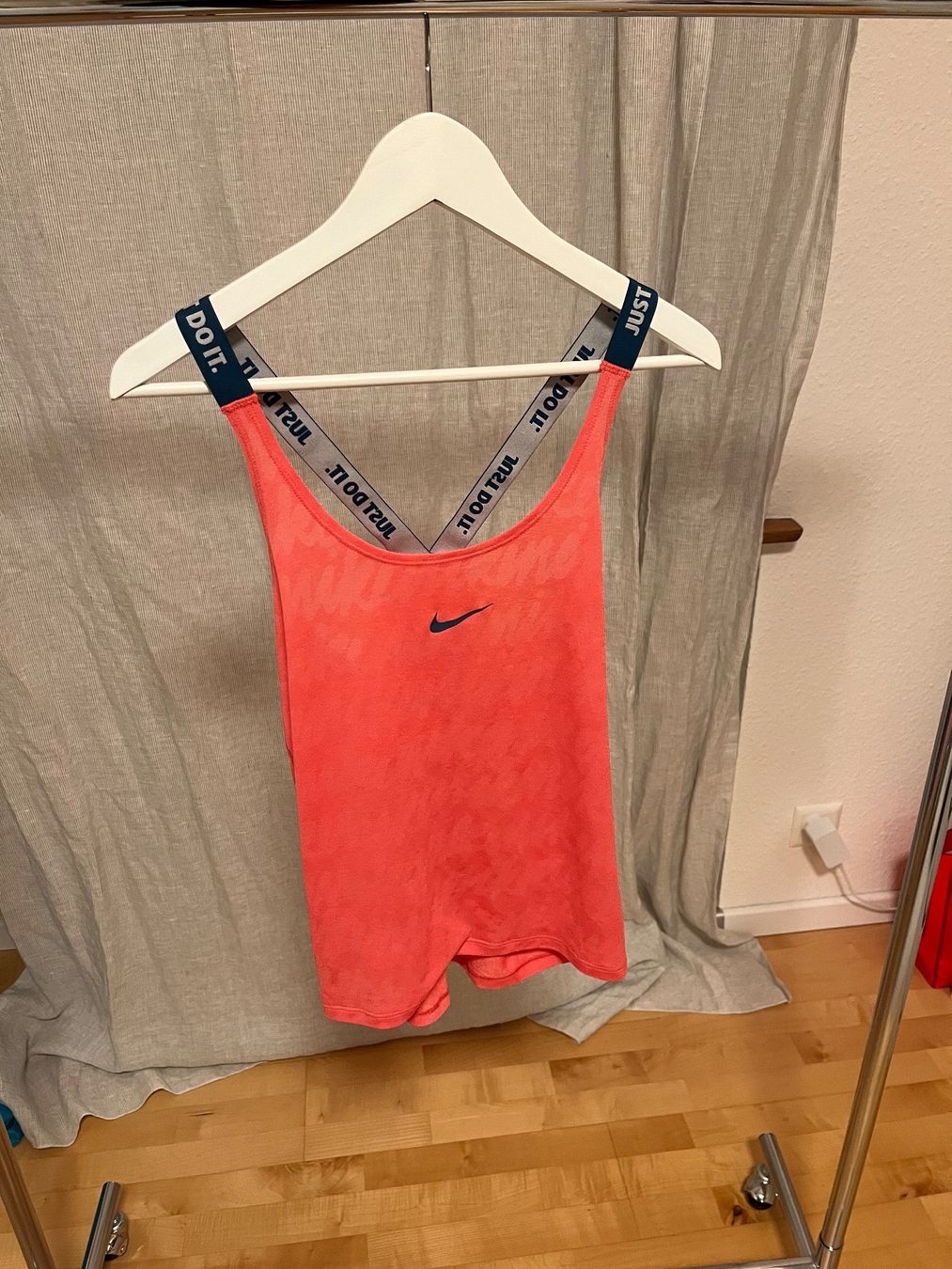 Nike T-shirt: Nike DRI-FIT T-Shirt – Usato da Aesch BL venduto da san_trv5