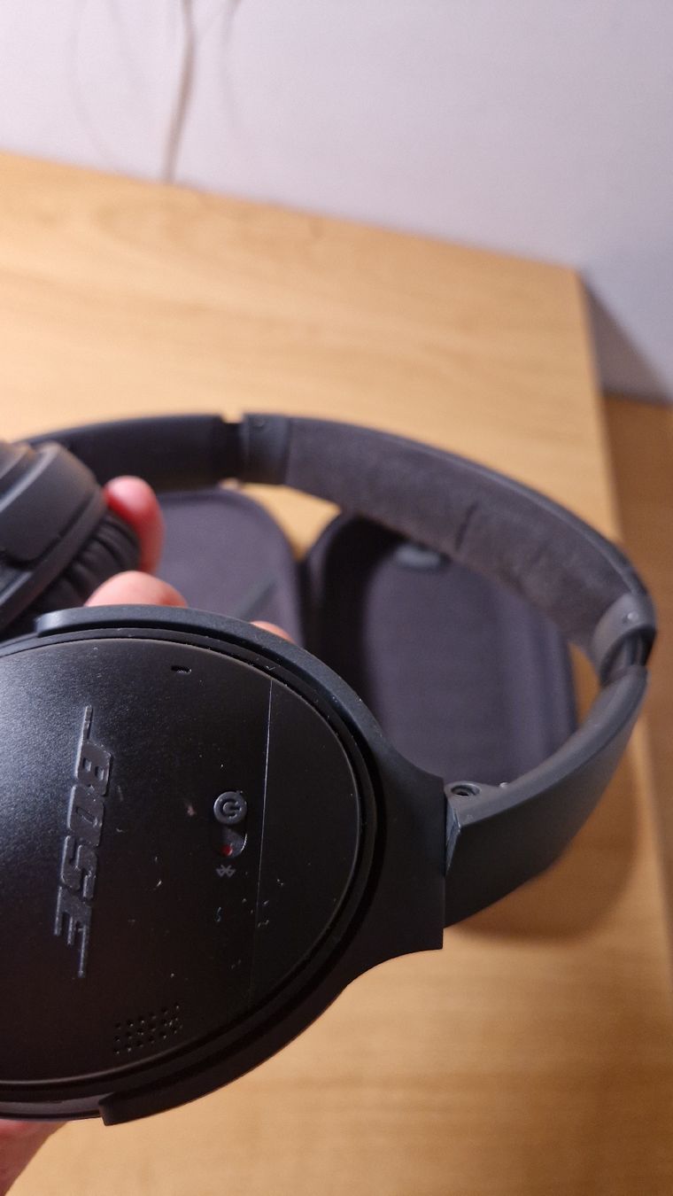 Bose Kopfhörer: Bose QuietComfort 35 II – Gebraucht aus Winterthur von Zuwenigplatz 2