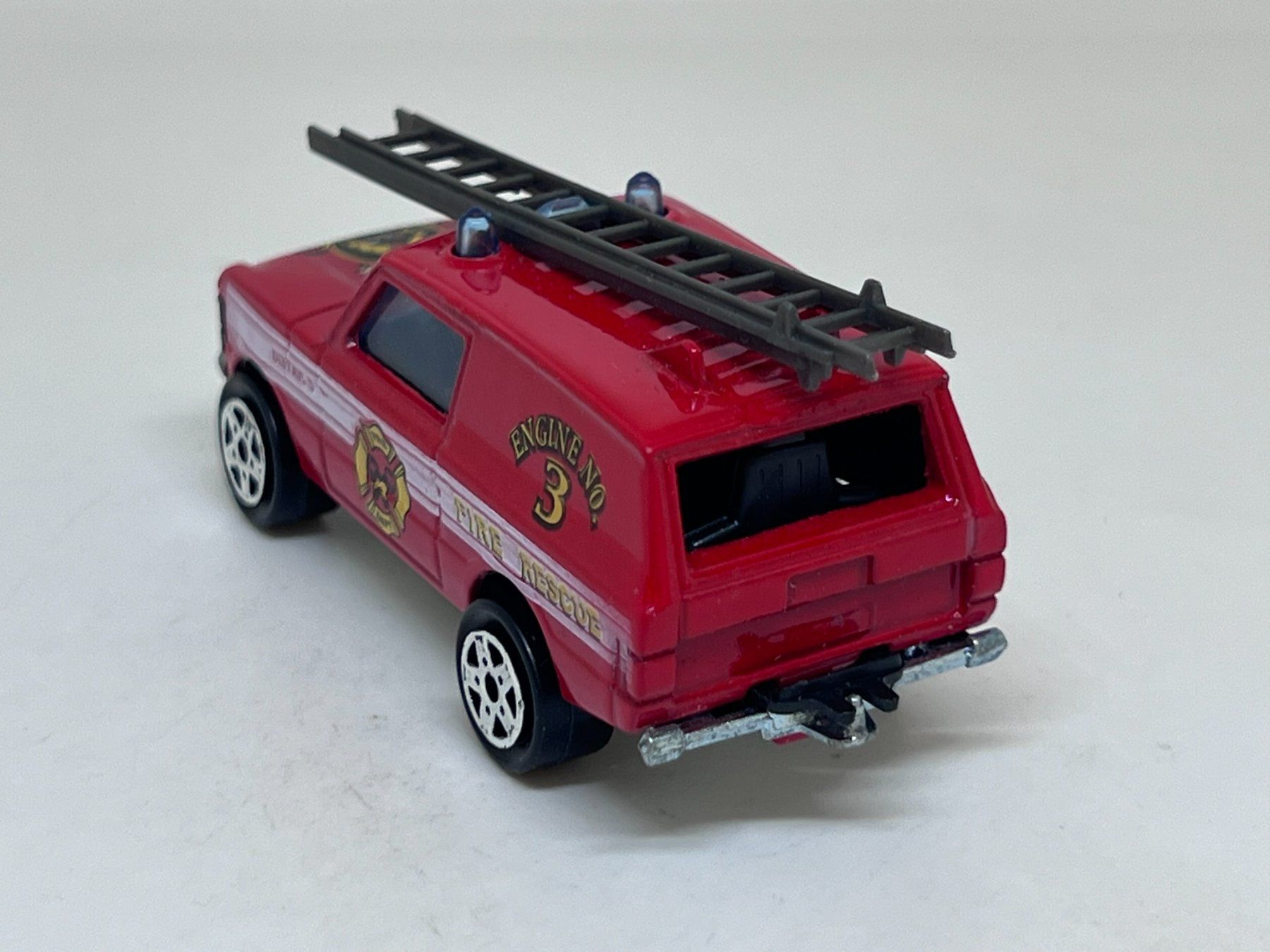 Majorette Modellini d'auto: Majorette Range Rover #464 – Usato da Wildegg venduto da LaaBoutique 2
